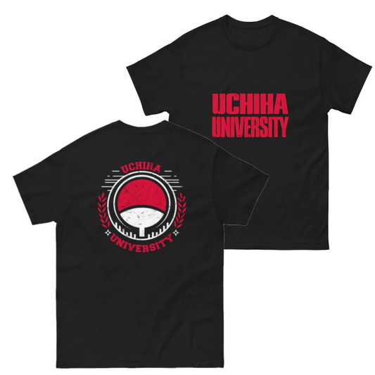Uchiha University T-Shirt