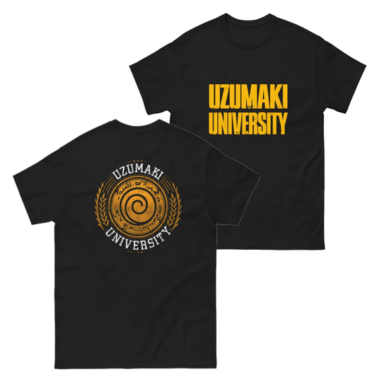 Uzumaki University T-Shirt