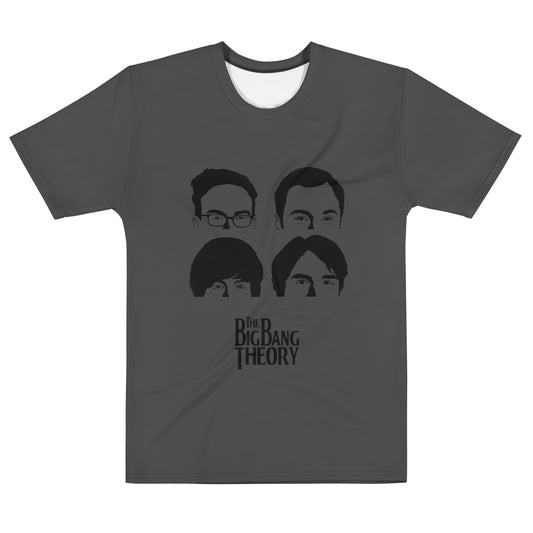 The Big Bang Theory T-Shirt
