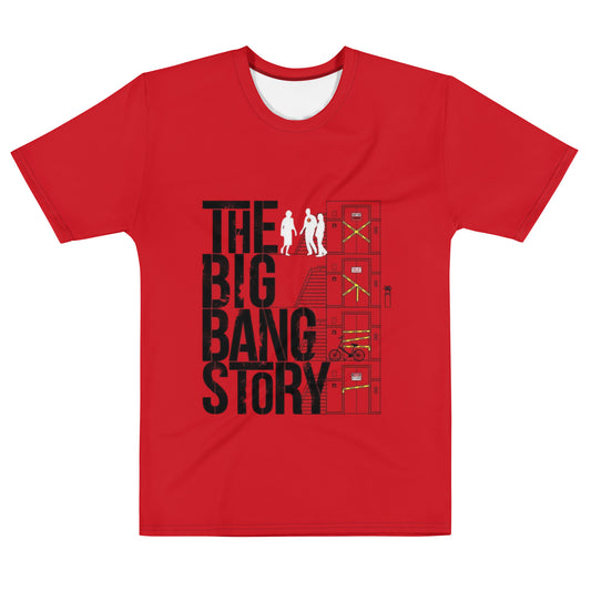 The Big Bang Story T-Shirt