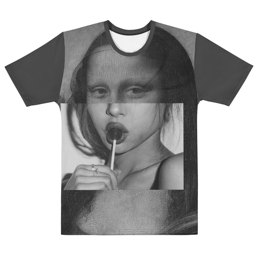 Alternative Mona Lisa T-Shirt