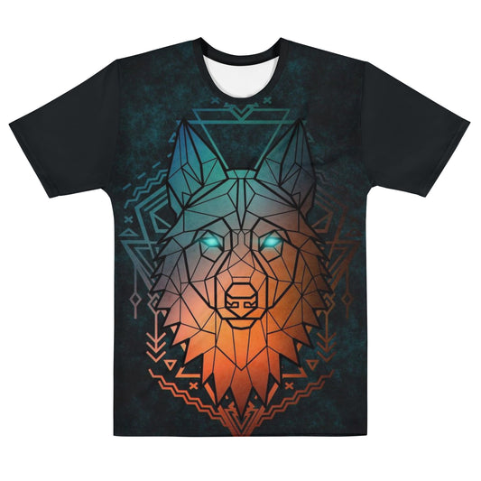 Neon Wolf T-Shirt