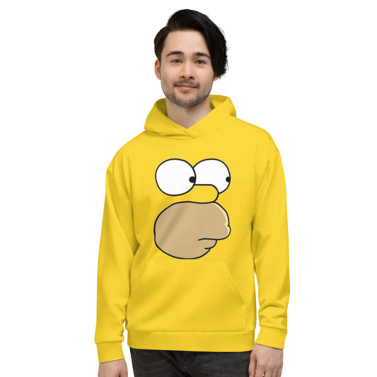 Homer Simpson Unisex Hoodie