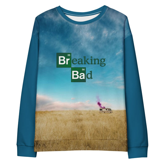 Unisex Sweatshirt Breaking Bad