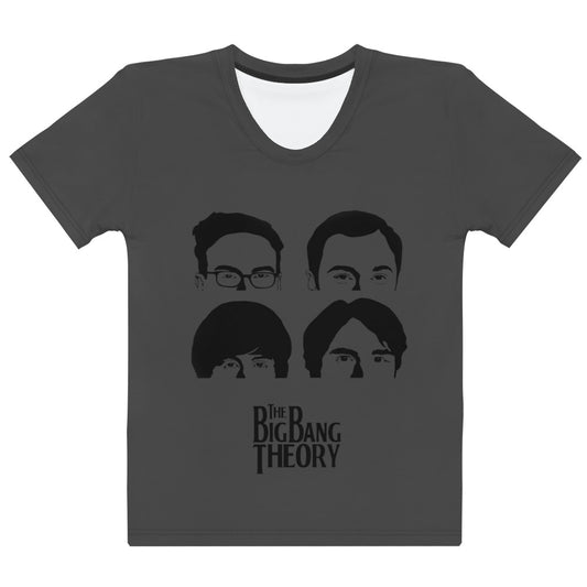 Women's T-shirt The Big Bang Theory