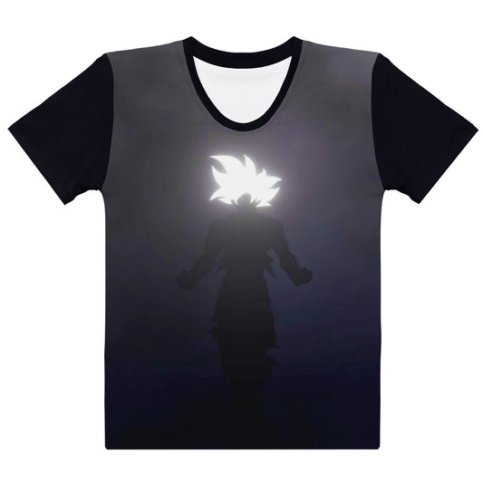 Women's T-shirt Son Goku