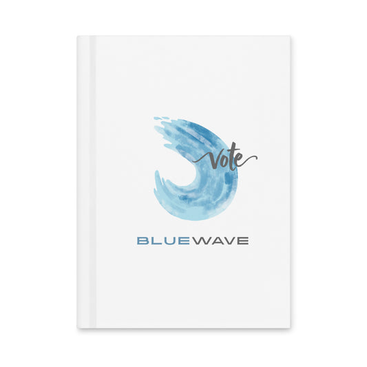 Hardcover Journal, front view