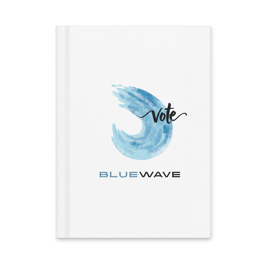 Hardcover Journal, front view