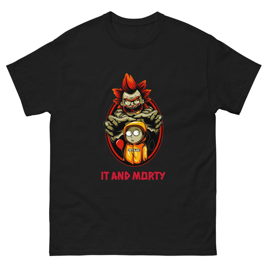 It and Morty T-Shirt