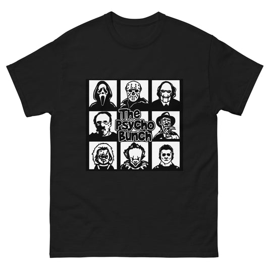 Classic Tee The Psycho Bunch
