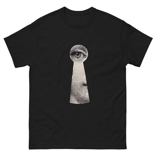 Eye On The Keyhole T-Shirt