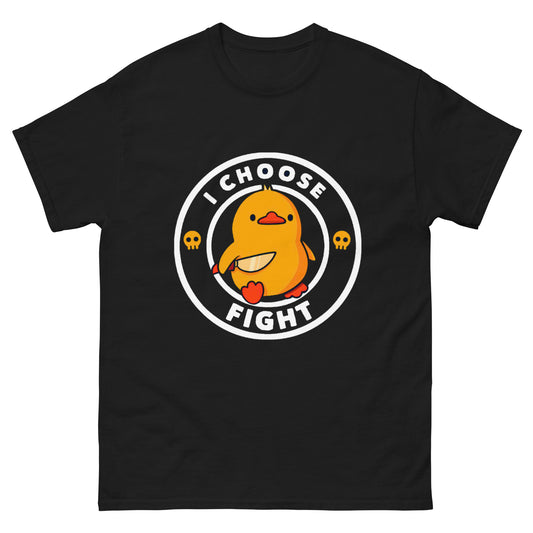 I Choose Fight T-Shirt