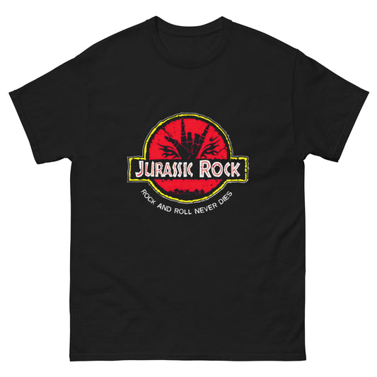 Jurassic Rock T-Shirt