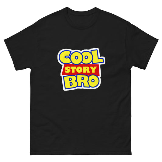 Cool Story Bro T-Shirt