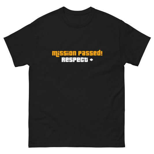 Mission Passed! Repect T-Shirt