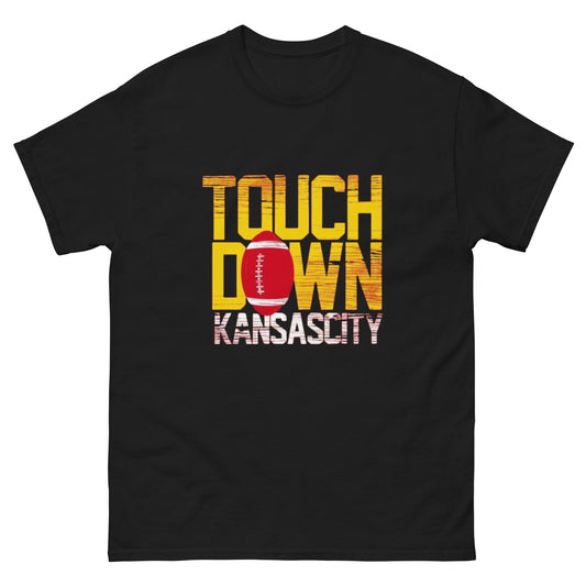 Touchdown Kansas City T-Shirt