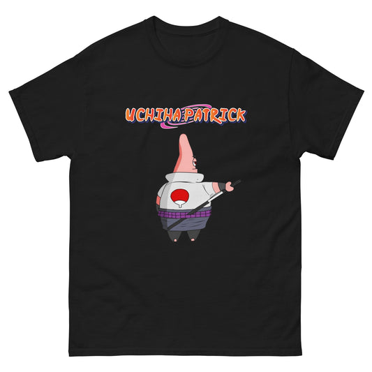 Uchiha Patrick T-Shirt