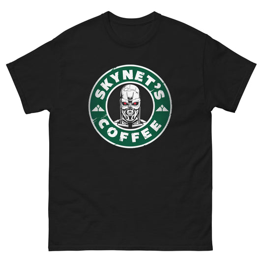 Skynet's Coffe T-Shirt