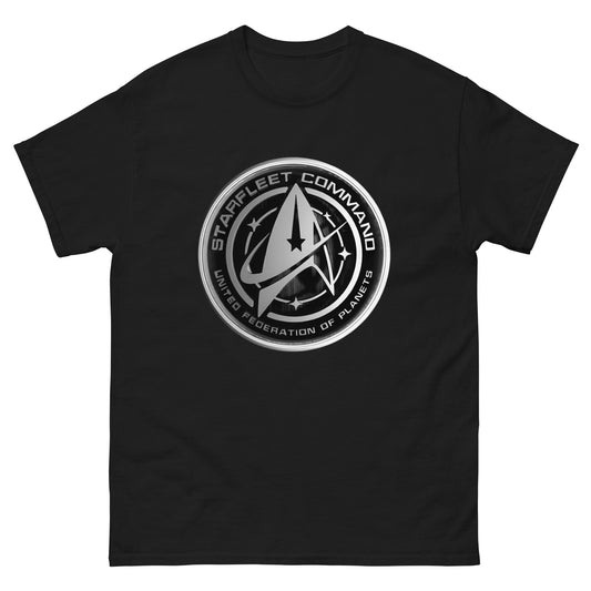 Starfleet Command T-Shirt