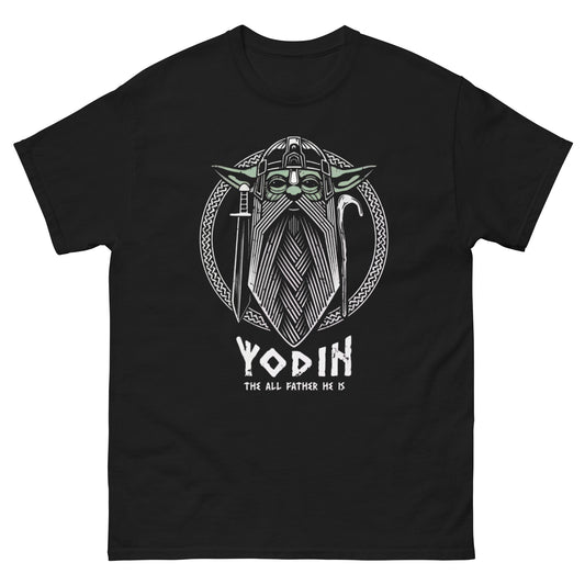 Yodin The All Father He Is T-Shirt