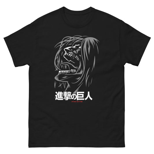 Eren Doomsday Titan T-Shirt