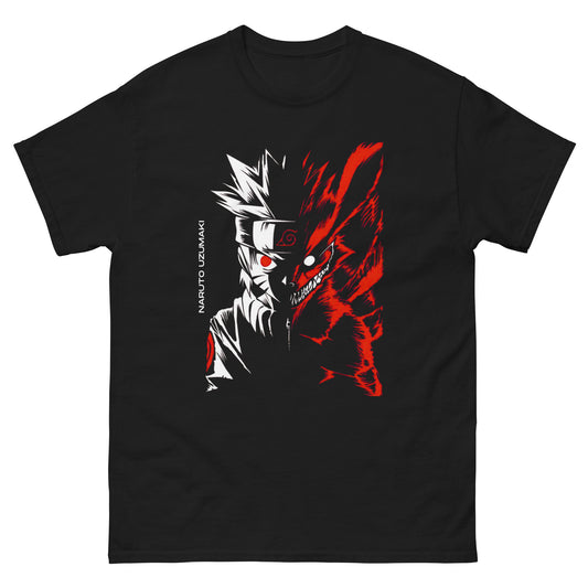 Uzumaki Naruto T-Shirt