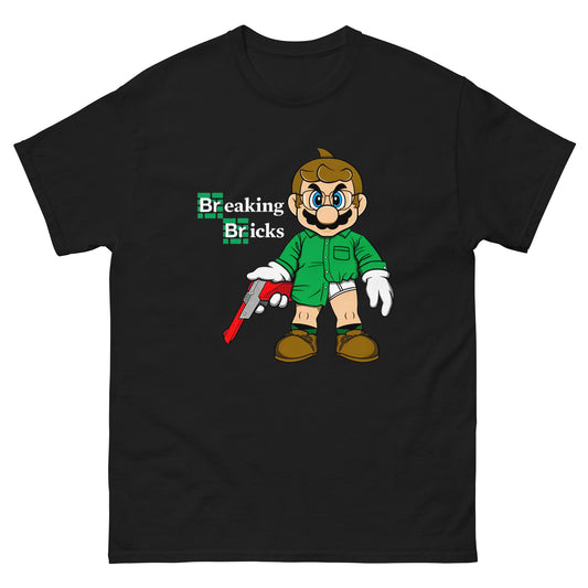 Breaking Bricks T-Shirt