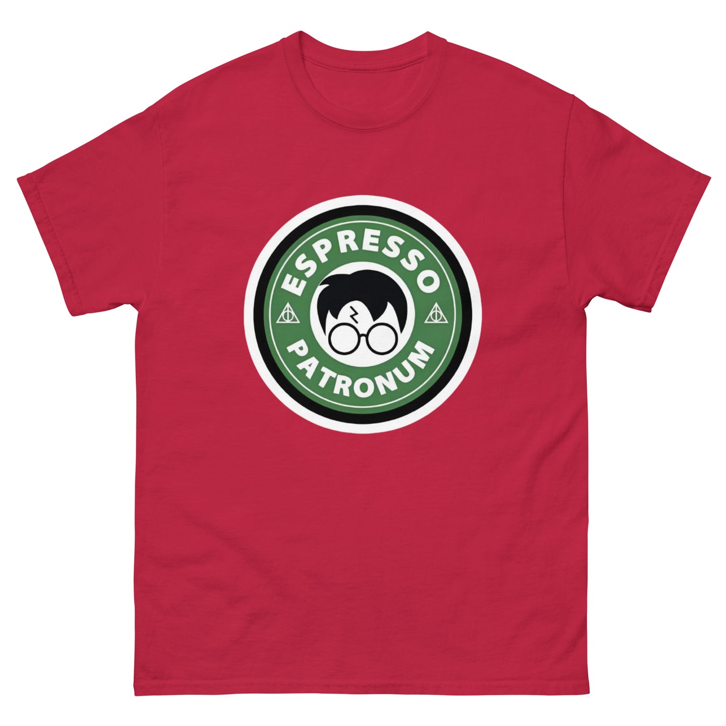 Espresso Patronum Coffe T-Shirt