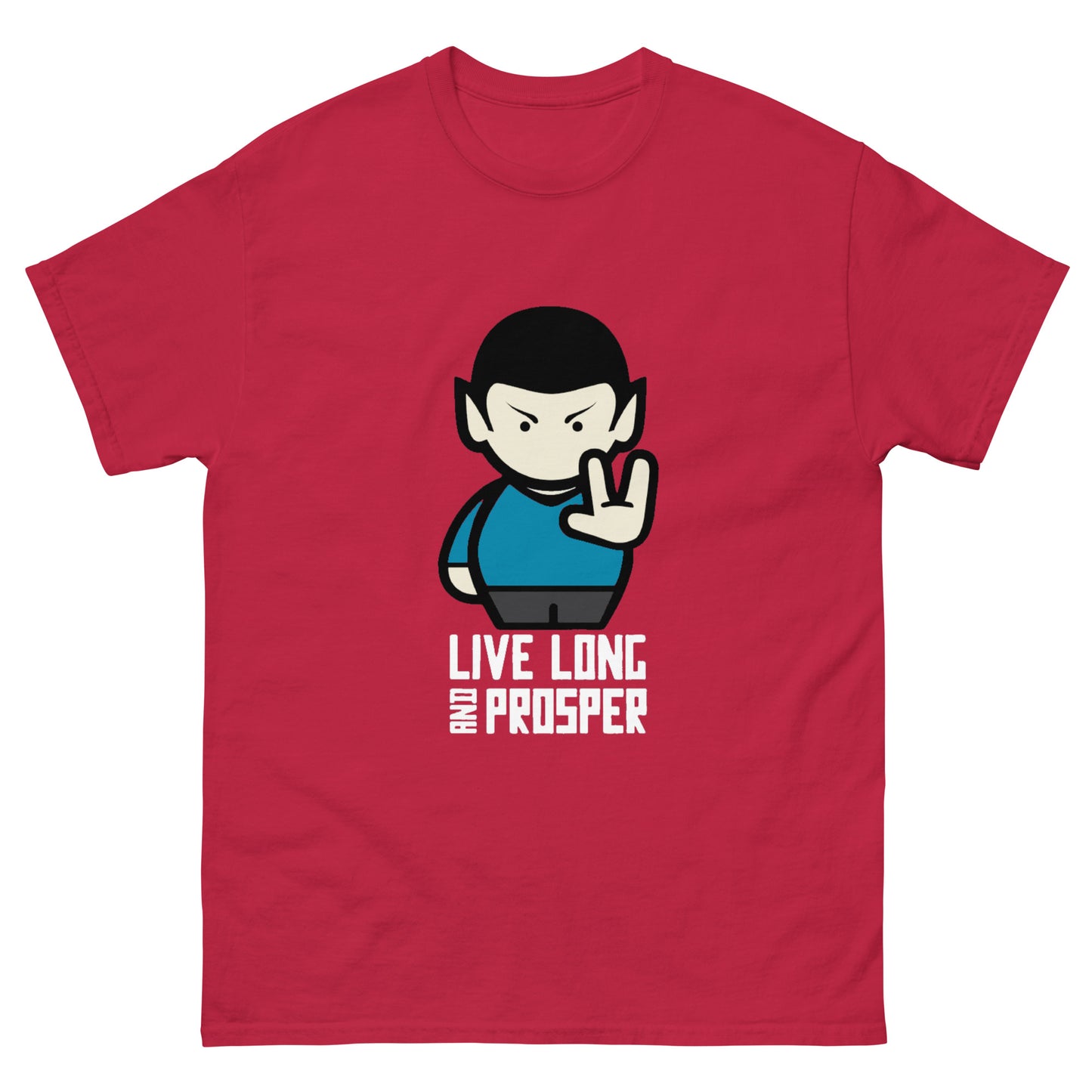 Live Long and Prosper T-Shirt