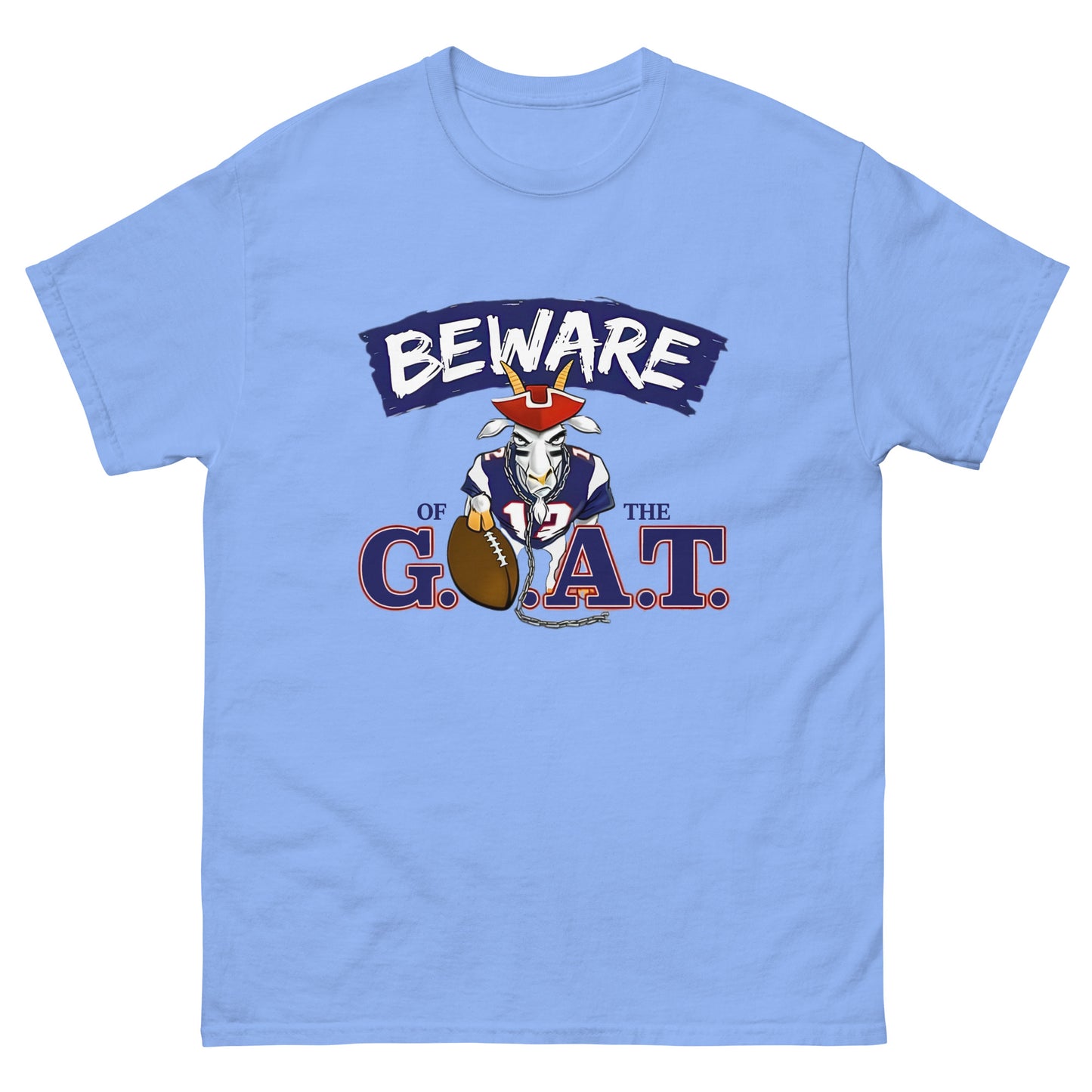 Beware Of The Goat T-Shirt