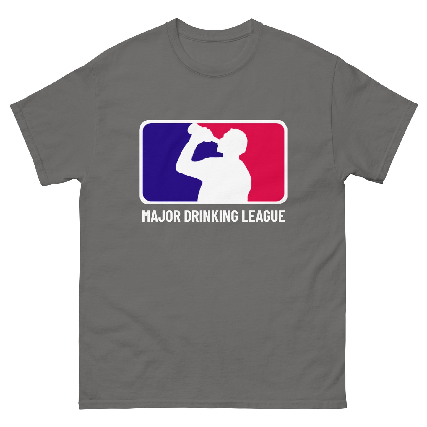 Major Drinking League T-Shirt