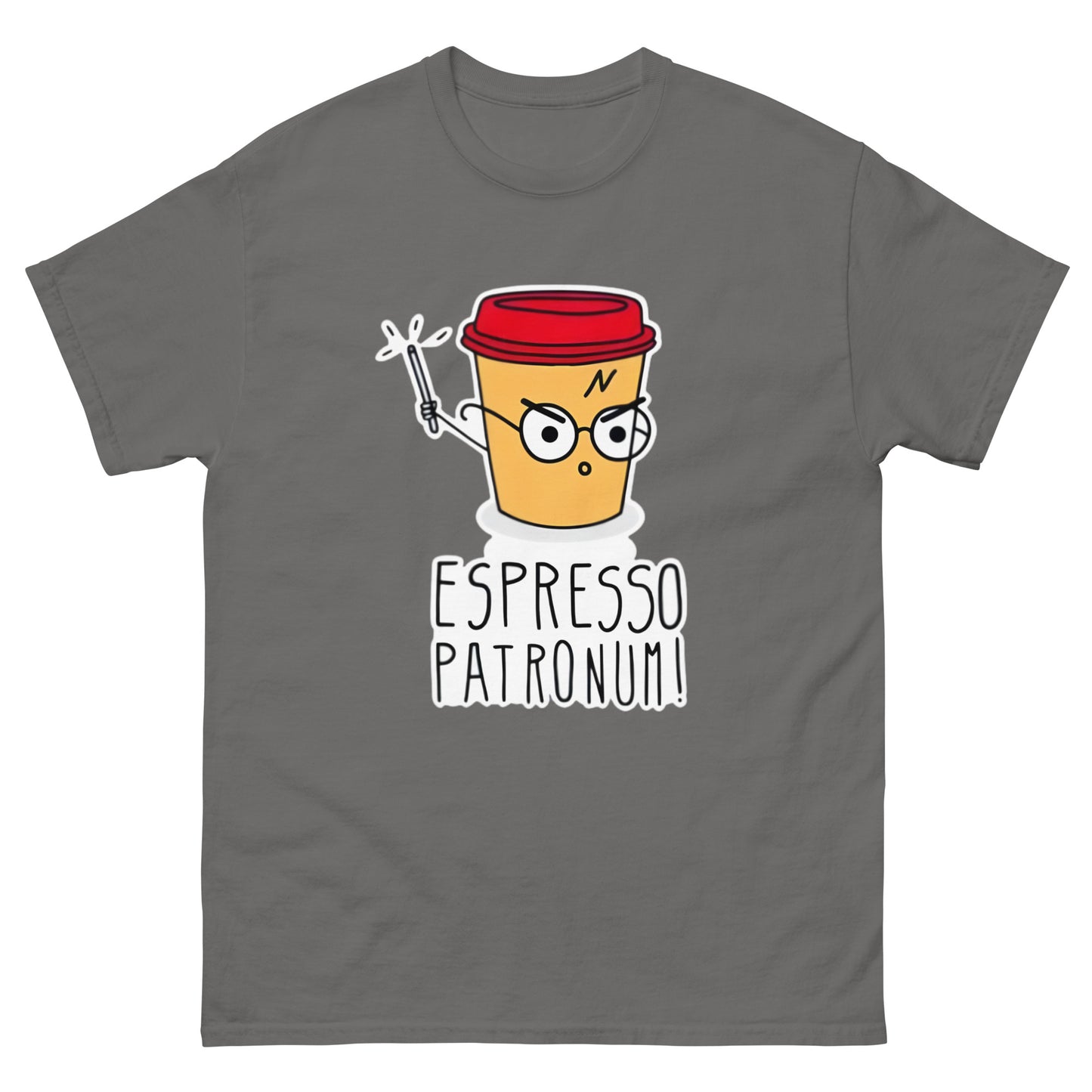 Espresso Patronum T-Shirt