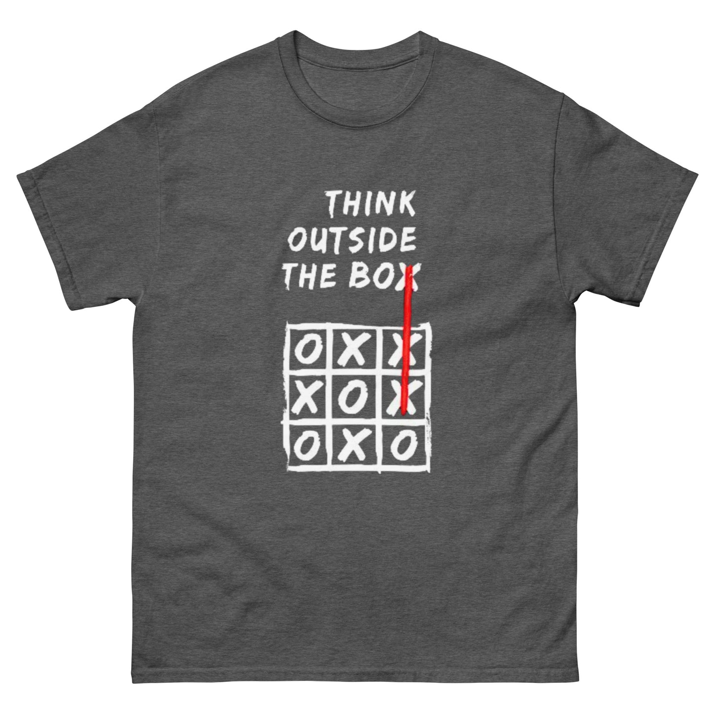 Think Outside the Box T-Shirt