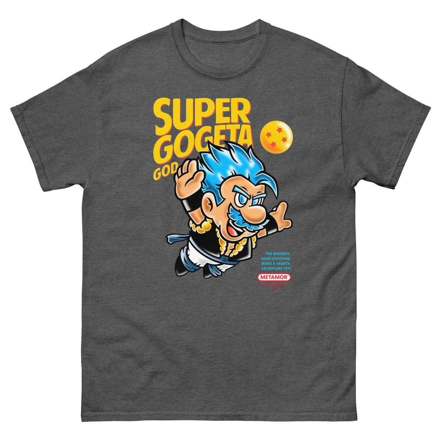 Super GOGETA T-Shirt