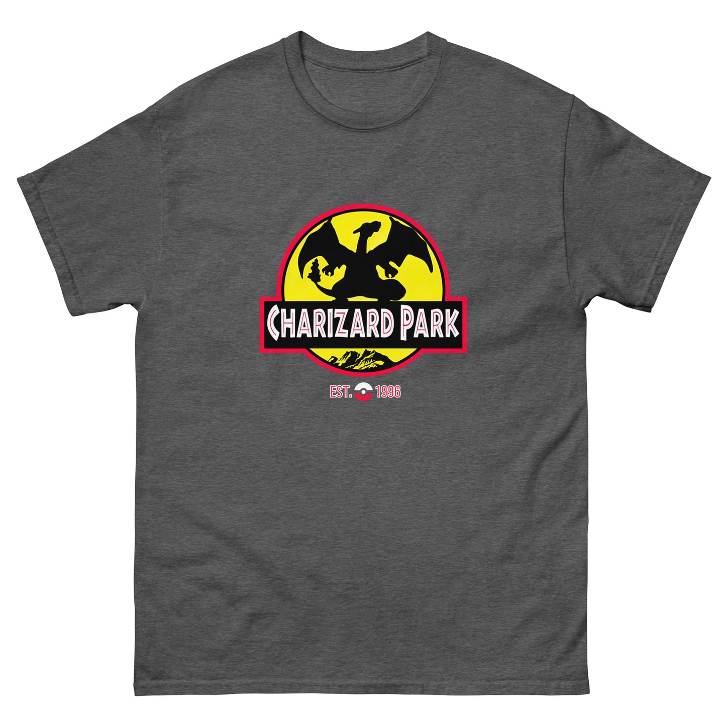 Charizard Park T-Shirt