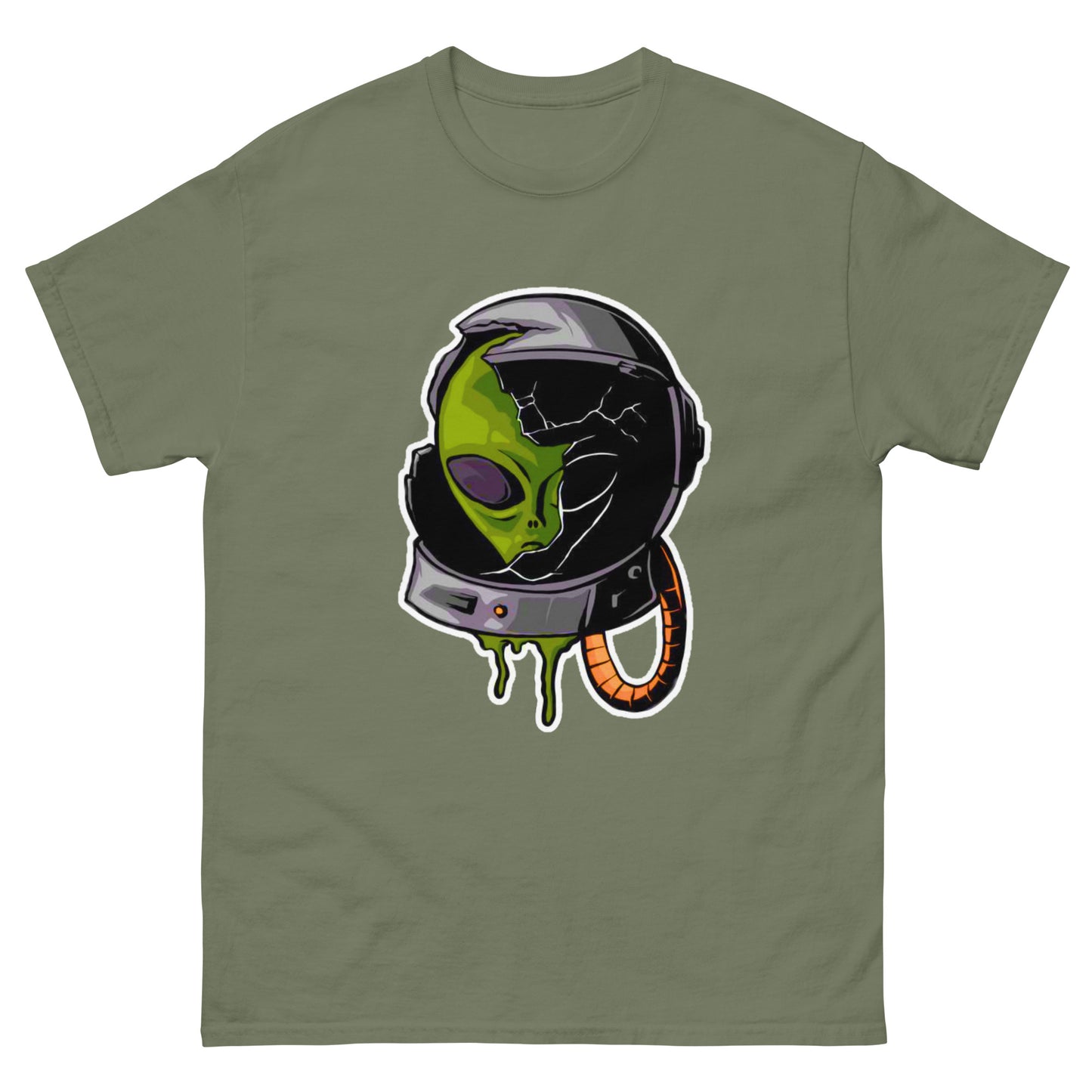 Alien Astronaut T-Shirt