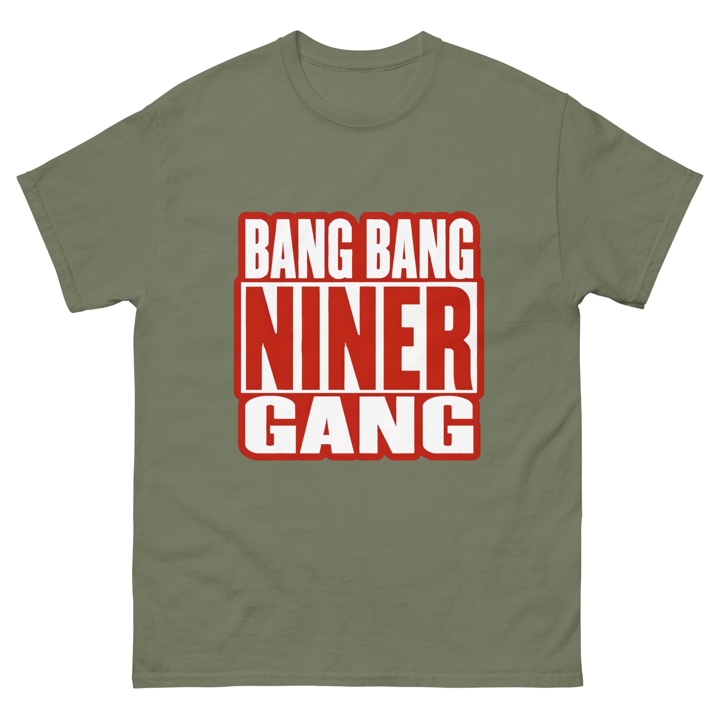 Bang Bang Niner Gang T-Shirt