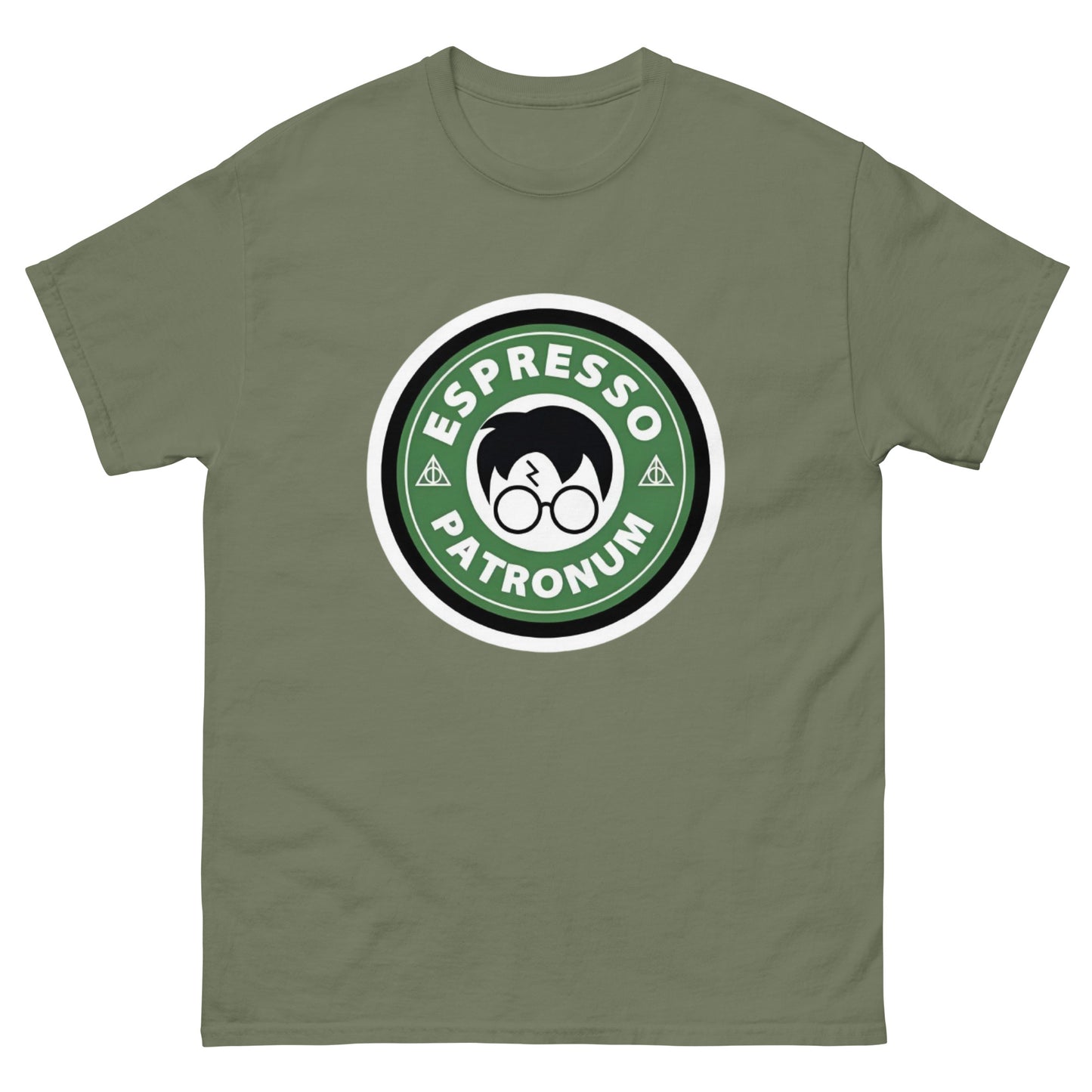 Espresso Patronum Coffe T-Shirt