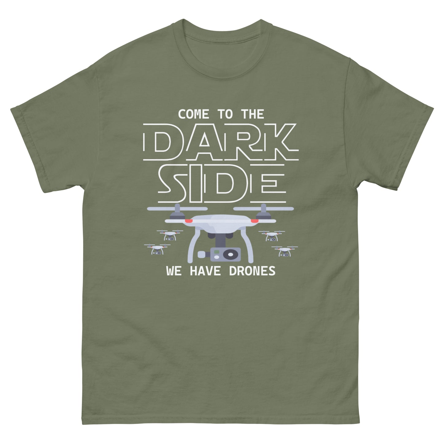 Come To The Dark Side T-Shirt