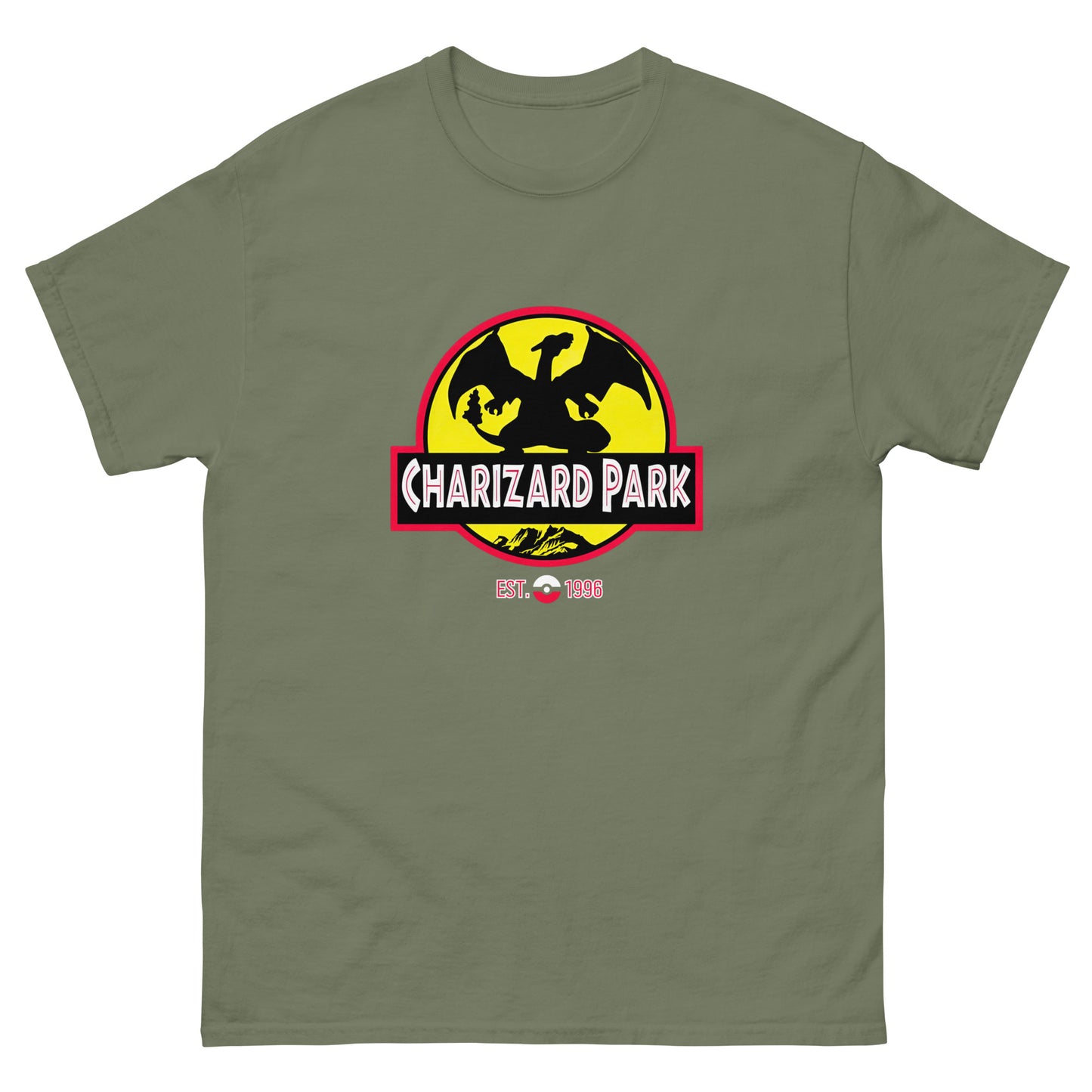 Charizard Park T-Shirt