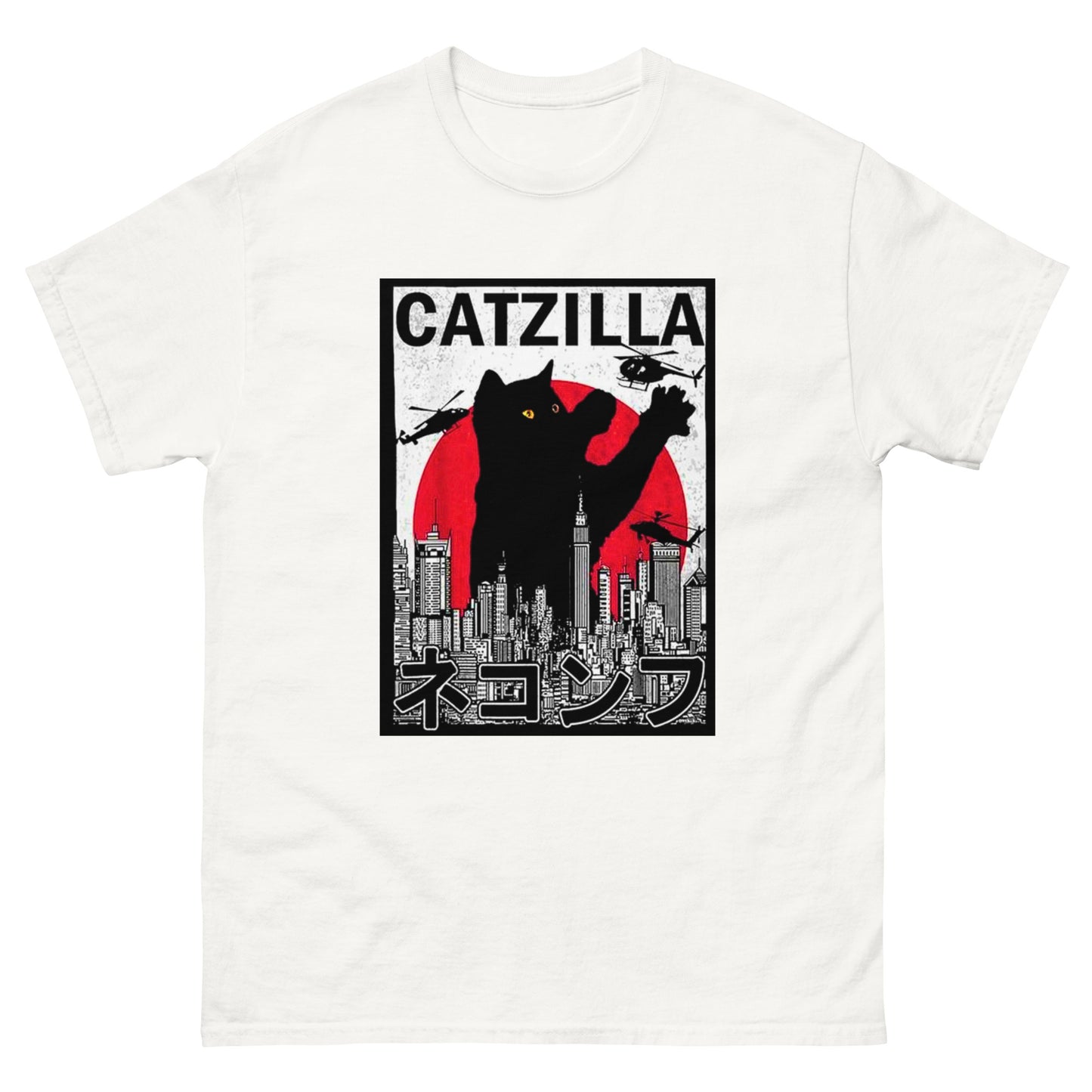 Catzilla T-Shirt