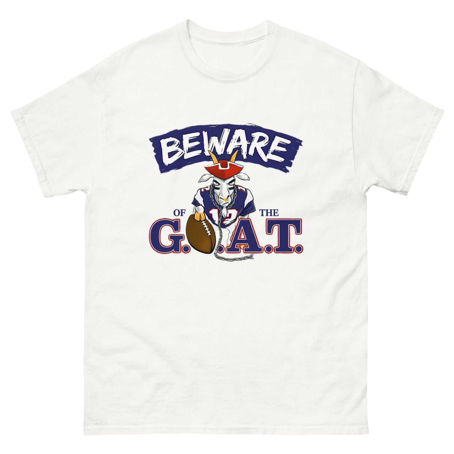 Beware Of The Goat T-Shirt