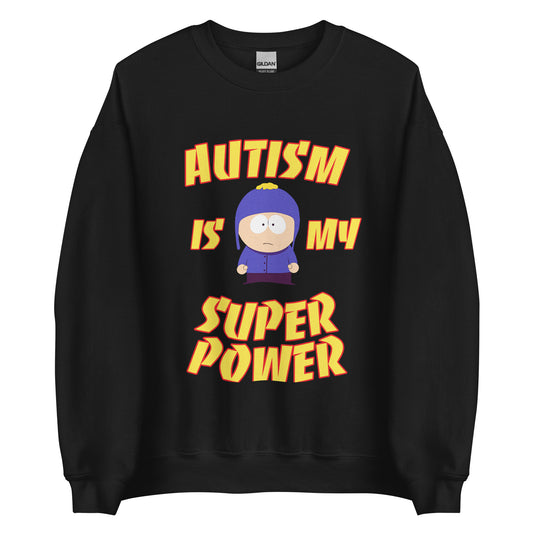 Unisex Sweatshirt My Superpower