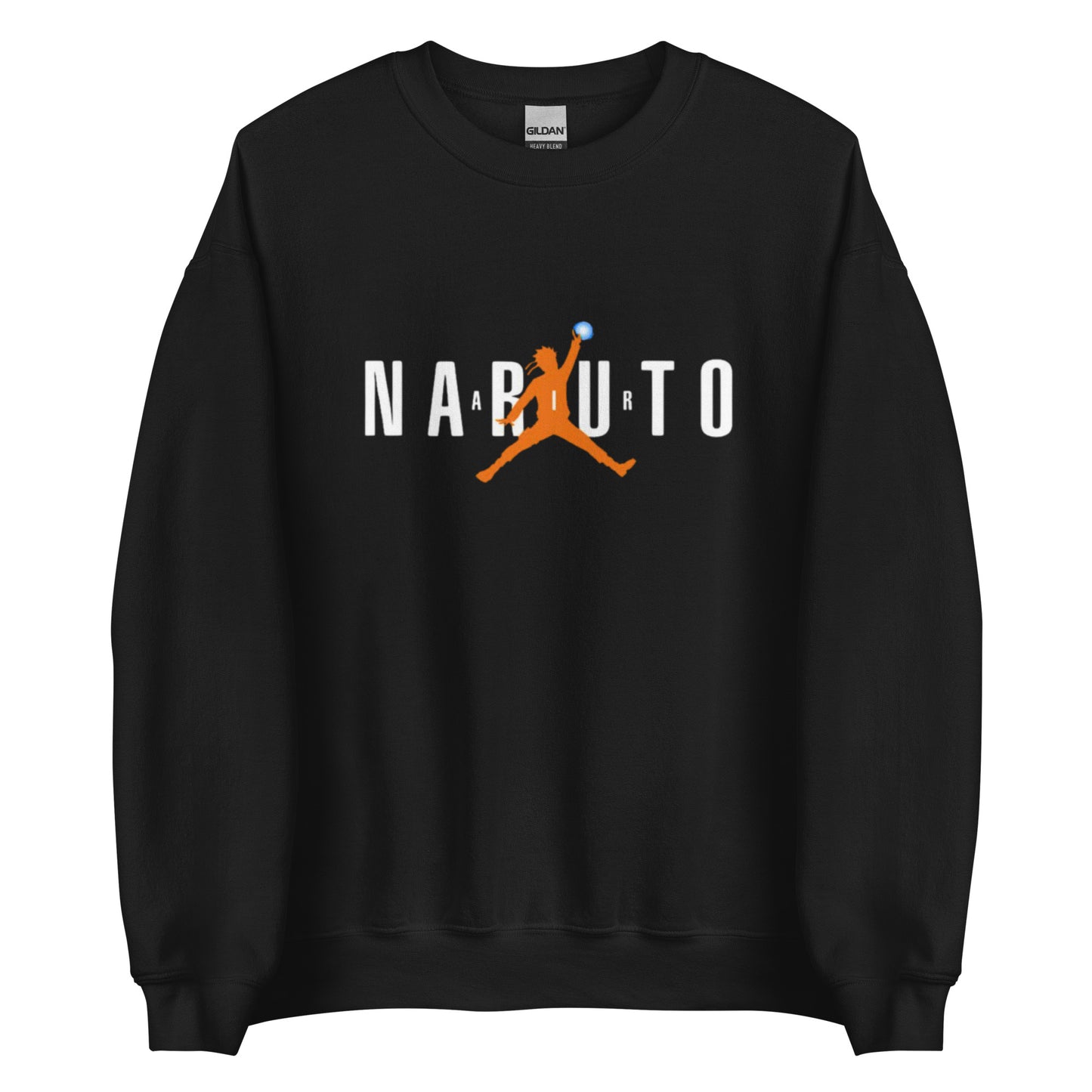 Unisex Sweatshirt Air Naruto