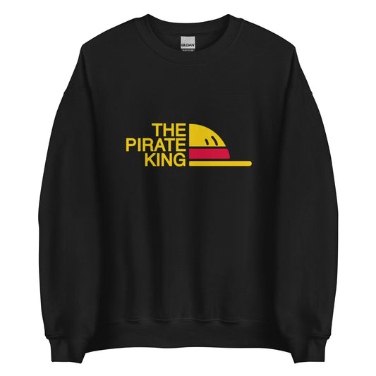 Sweatshirt Pirate King