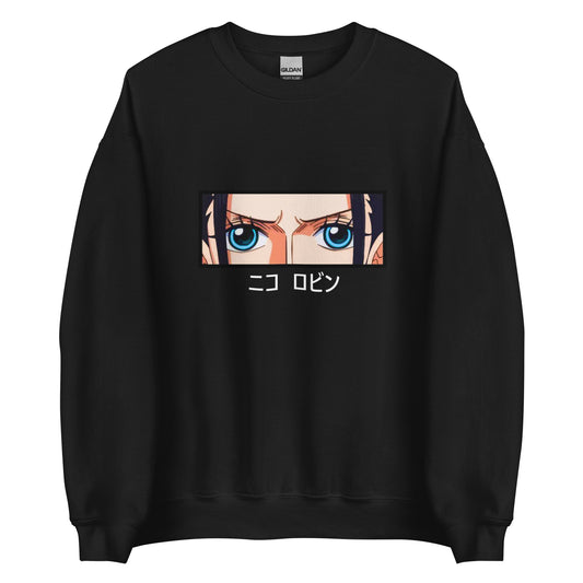 Unisex Sweatshirt Nico Robin