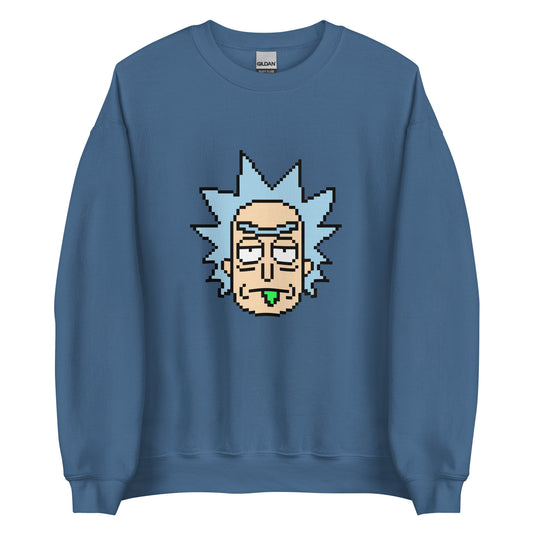 Unisex Sweatshirt Rick
