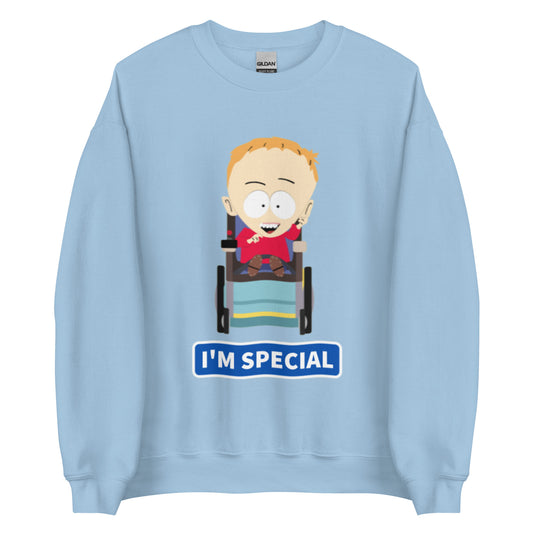 Sweatshirt I'm Special