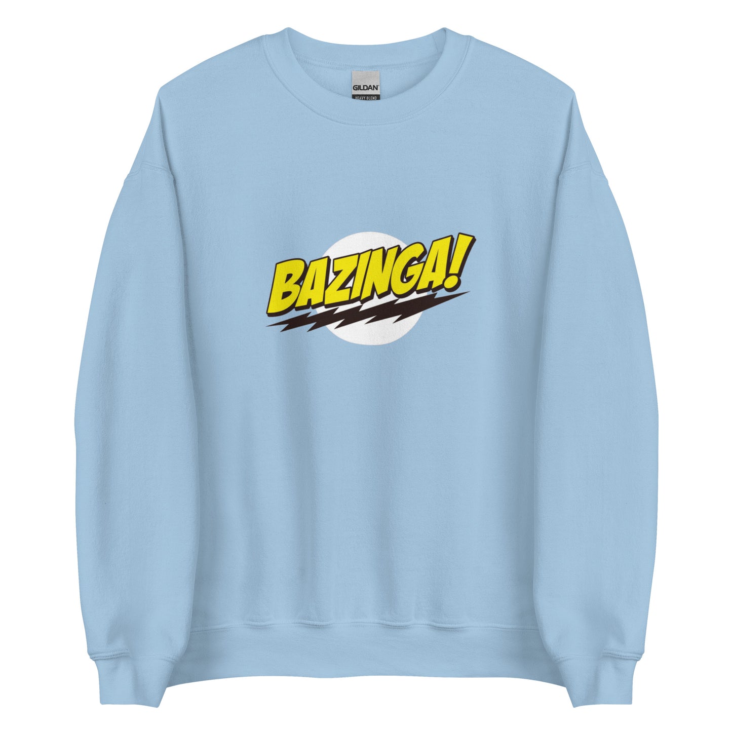 Sweatshirt Bazinga