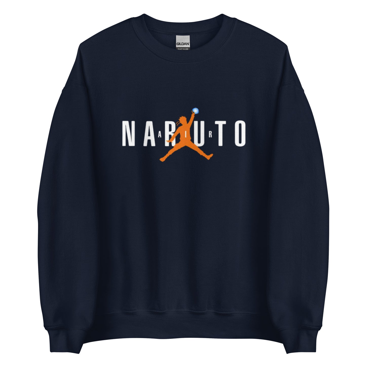 Sweatshirt Air Naruto